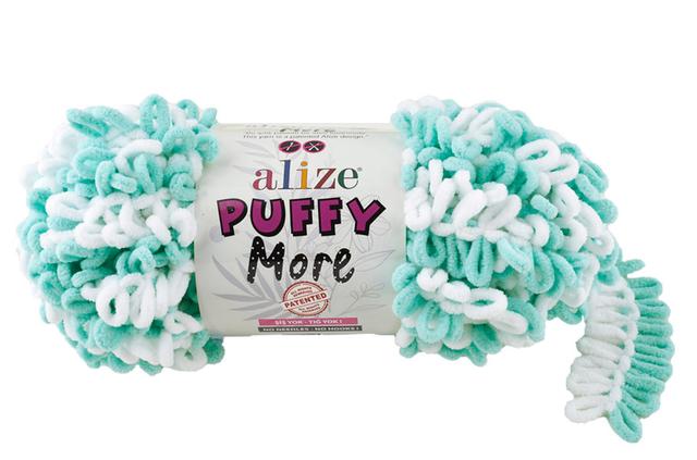 PUFFY MORE 6513 ALIZE